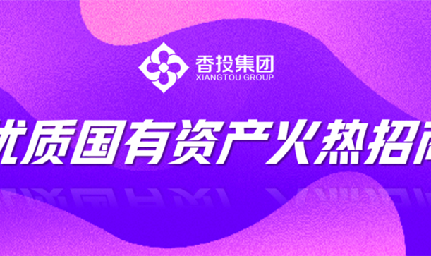 商机来了！游艇会·yth206集团优质国有资产招商机会清单发布②