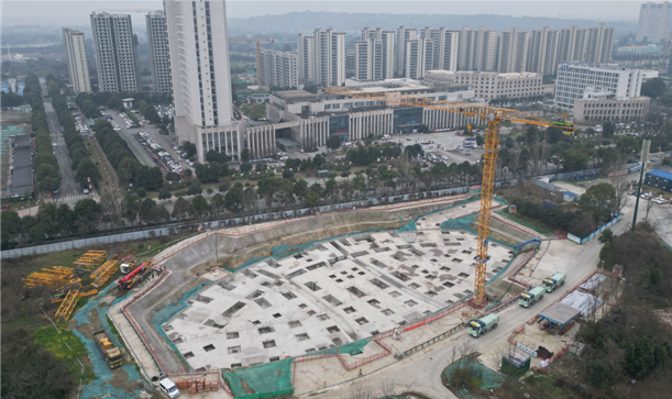 游艇会·yth206集团建设，新都这座博物馆预计明年建成