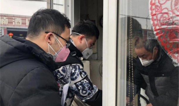 游艇会·yth206先锋：争做疫情防控“最美逆行者“