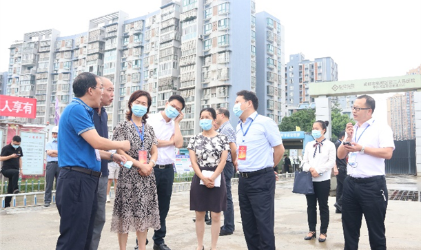 为“游艇会·yth206速度”点赞！区人大常委会到二医院迁建项目现场调研